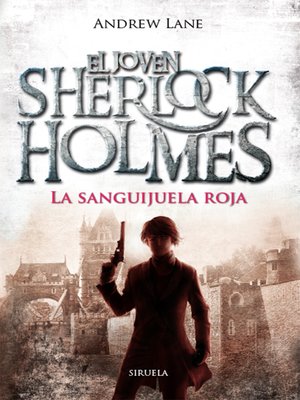 cover image of La sanguijuela roja